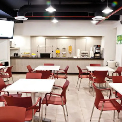Отель City Express Junior Cancun Мексика, Канкун - отзывы, цены и фото номеров - забронировать отель City Express Junior Cancun онлайн питание фото 5