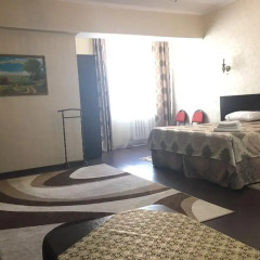 Гостиница Home Hotel Astana Казахстан, Нур-Султан - отзывы, цены и фото номеров - забронировать гостиницу Home Hotel Astana онлайн интерьер отеля фото 2