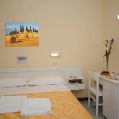 Отель Milton Iris italy 3* Стандартный номер
