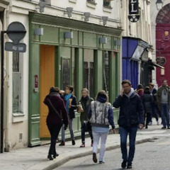 Апартаменты Lovely studio heart of Le Marais Париж