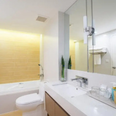 Aster Hotel And Residence 4* Улучшенная студия фото 5