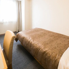 Hotel Sunroute Tochigi 3* Стандартный номер