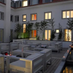 Hotel Jerónimos 8 4* Стандартный номер с двуспальной кроватью фото 11