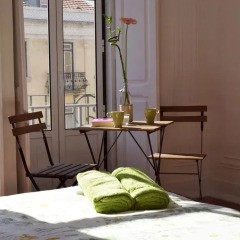 Nations Hostel 4202AL Номер Делюкс с различными типами кроватей фото 4