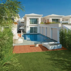 Titanic Deluxe Golf Belek 5* Вилла с различными типами кроватей фото 12
