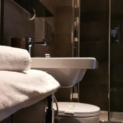 Отель 102 Vaticano Suite Roma ванная фото 2