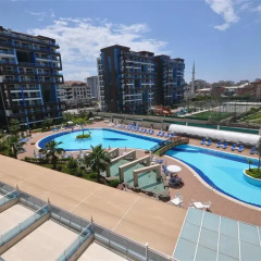Отель Cyristal Park II бассейн фото 3