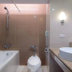 Отель Siam Bayshore Resort Pattaya 5* Номер Делюкс с различными типами кроватей фото 26