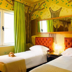 Отель Grecotel Pallas Athena Стандартный номер с различными типами кроватей фото 3