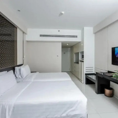 Mandarin Hotel Managed by Centre Point 4* Номер Делюкс с двуспальной кроватью фото 6