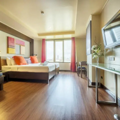 Отель Bangkok Cha-Da 4* Номер Делюкс фото 4