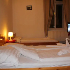 Budapest River Hotel 3* Стандартный номер фото 11