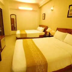 Brandi Nha Trang Hotel 3* Стандартный номер с разными типами кроватей фото 8