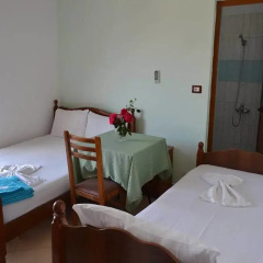 Отель Daci Hotel Албания, Ксамил - отзывы, цены и фото номеров - забронировать отель Daci Hotel онлайн комната для гостей