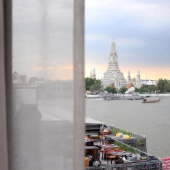 Отель Riva Arun Bangkok 4* Номер Делюкс с различными типами кроватей фото 6