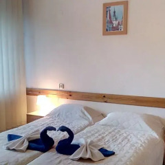 Отель Guest House Planinski Zdravets сейф в номере
