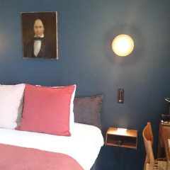 COQ Hotel Paris 4* Стандартный номер с различными типами кроватей фото 7