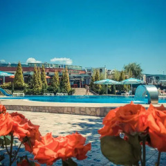 Апартаменты GT Green Fort Beach Apartments бассейн фото 3