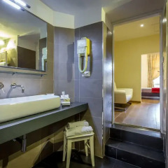 Hotel La Scaletta 3* Стандартный номер с различными типами кроватей фото 34