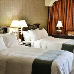 Hotel Plaza San Martin 3* Полулюкс с различными типами кроватей фото 3
