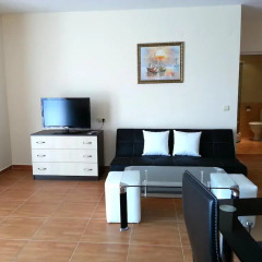 Апартаменты Menada Paradise Dream Apartment комната для гостей фото 3
