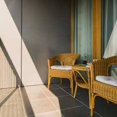 Отель Apartment4you Select Kolejowa Студия с различными типами кроватей фото 41
