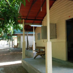 Отель Kuda Oya Cottage 2* Стандартный номер с различными типами кроватей фото 2