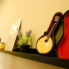 Отель Alvalade II Guest House Lisboa 3* Стандартный номер с различными типами кроватей фото 7