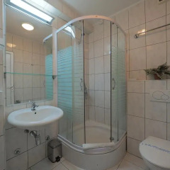 Отель Oasis 3* Стандартный номер с различными типами кроватей фото 4