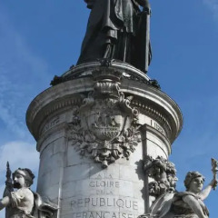 Отель Hôtel Absolute Paris République пляж