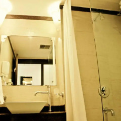 goStops Delhi (Stops Hostel Delhi) Стандартный номер с различными типами кроватей фото 4
