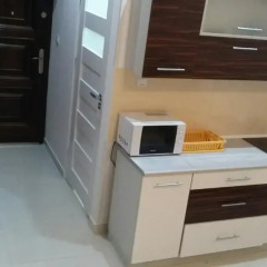 Отель Center Warsaw Apartamenty Smolna Студия с различными типами кроватей фото 9