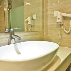 Sealy Hotel, Guangzhou 2* Стандартный номер с различными типами кроватей фото 5