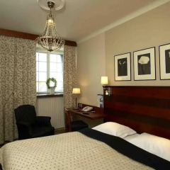 Clarion Grand Hotel 4* Улучшенный номер с различными типами кроватей
