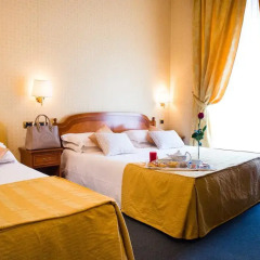 Amadeus Hotel комната для гостей фото 4