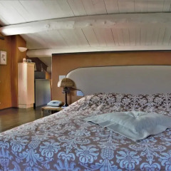 Отель Relais Castelbigozzi 4* Люкс фото 11