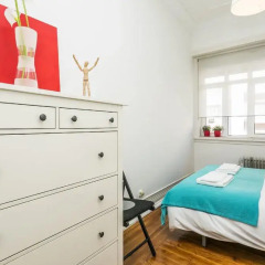 Отель Delightful Lisbon City Apartment Португалия, Лиссабон - отзывы, цены и фото номеров - забронировать отель Delightful Lisbon City Apartment онлайн сейф в номере
