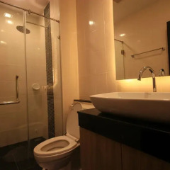 Отель Di Pantai Boutique Beach Resort 4* Стандартный номер разные типы кроватей фото 11