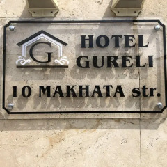 Отель Gureli городской автобус