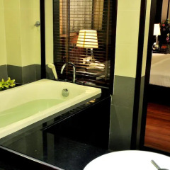 Muong Thanh Three Star Hotel 3* Люкс фото 6