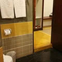 Отель Golden Pine Beach Resort & Spa 3* Улучшенный номер с различными типами кроватей фото 13