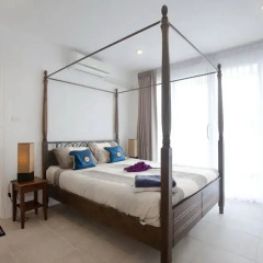 Отель Phai Rin Villa Таиланд, Самуи - отзывы, цены и фото номеров - забронировать отель Phai Rin Villa онлайн комната для гостей фото 2