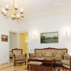 Апартаменты Apartment Belgrade Center-Resavska Апартаменты с различными типами кроватей фото 35