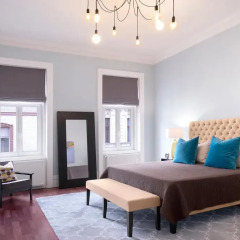 Отель Kapital Inn Budapest комната для гостей фото 3