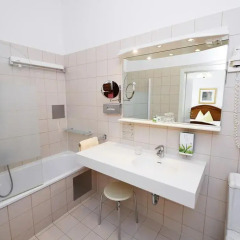 Отель Austria Wien 3* Стандартный номер фото 2