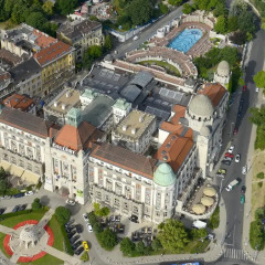 Отель Danubius Gellert Будапешт фото 7