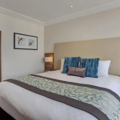 Amba Hotel Charing Cross 4* Номер Делюкс с различными типами кроватей фото 5