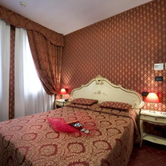 Hotel Mignon 3* Стандартный номер с двуспальной кроватью фото 8