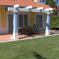 Отель Aldeamento Turistico Casas da Comporta фото 14