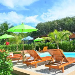 Отель Veranda Lanta Resort 3* Стандартный номер фото 5